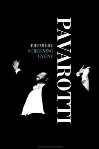 Pavarotti - Poster