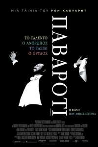 Pavarotti - Poster