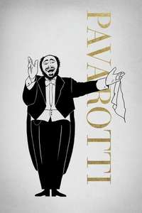 Pavarotti - Poster