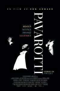 Pavarotti - Poster