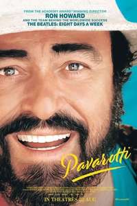 Pavarotti - Poster