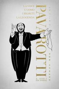 Pavarotti - Poster