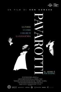 Pavarotti - Poster