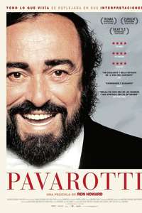 Pavarotti - Poster