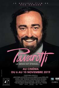 Pavarotti - Poster
