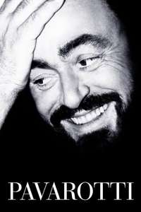 Pavarotti - Poster