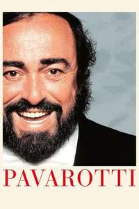 Pavarotti - Poster