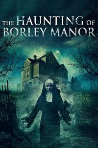 The Haunting of Borley Rectory - Poster