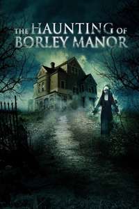 The Haunting of Borley Rectory - Poster