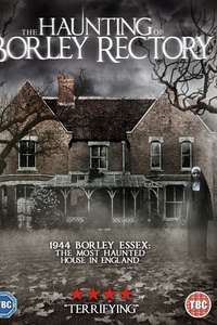 The Haunting of Borley Rectory - Poster