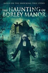 The Haunting of Borley Rectory - Poster