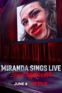 Untitled Colleen Ballinger Netflix Stand-Up Special - Poster