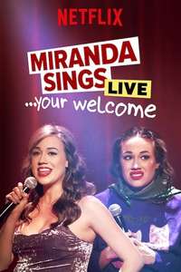 Untitled Colleen Ballinger Netflix Stand-Up Special - Poster