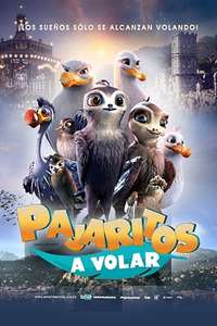 Manou the Swift - Poster
