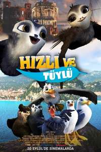 Manou the Swift - Poster