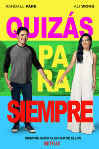 Always Be My Maybe - Poster