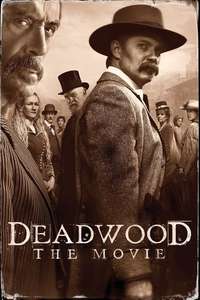 Deadwood - Posters