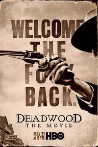 Deadwood - Posters