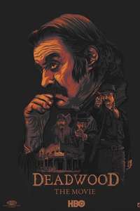 Deadwood - Posters