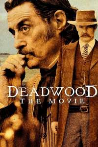Deadwood - Posters