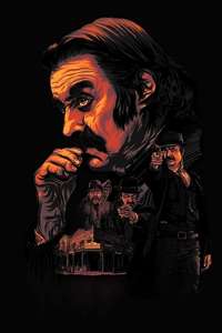 Deadwood - Posters
