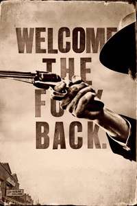 Deadwood - Posters