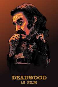 Deadwood - Posters