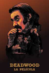 Deadwood - Posters