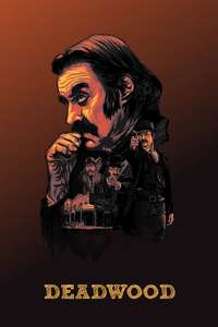 Deadwood - Posters