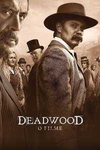Deadwood - Posters