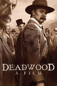 Deadwood - Posters