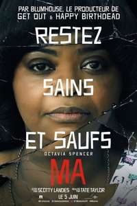 Ma - Poster