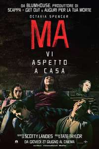 Ma - Poster