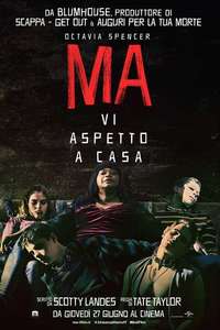 Ma - Poster