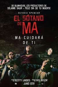 Ma - Poster