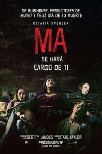 Ma - Poster