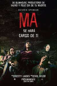 Ma - Poster