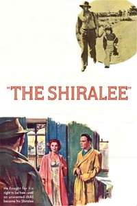 The Shiralee - Posters