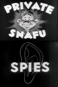 Spies - Poster