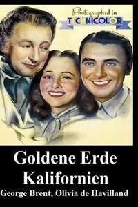 Gold Is Where You Find It - Posters