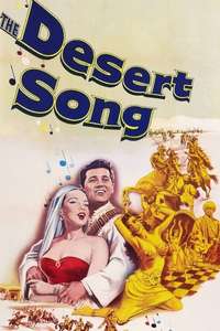 The Desert Song - Posters