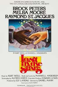 Lost in the Stars - Poster