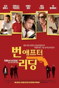Burn After Reading - Posters