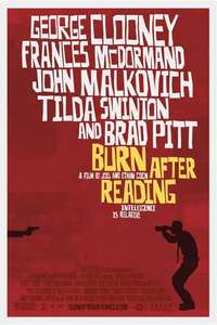 Burn After Reading - Posters