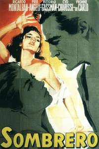 Sombrero - Posters