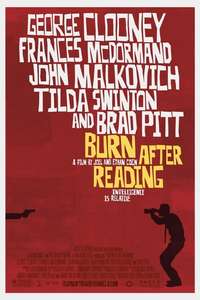 Burn After Reading - Posters