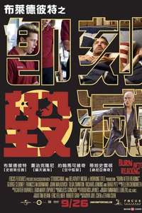 Burn After Reading - Posters