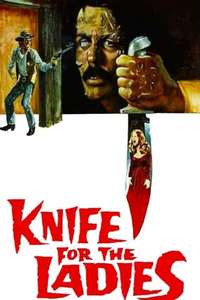 A Knife for the Ladies - Poster