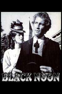 Black Noon - Posters