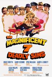 The Magnificent Seven Deadly Sins